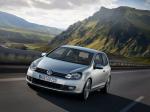 Volkswagen Golf 2008 года